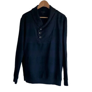 Mens Sweatshirt Banana Republic Medium